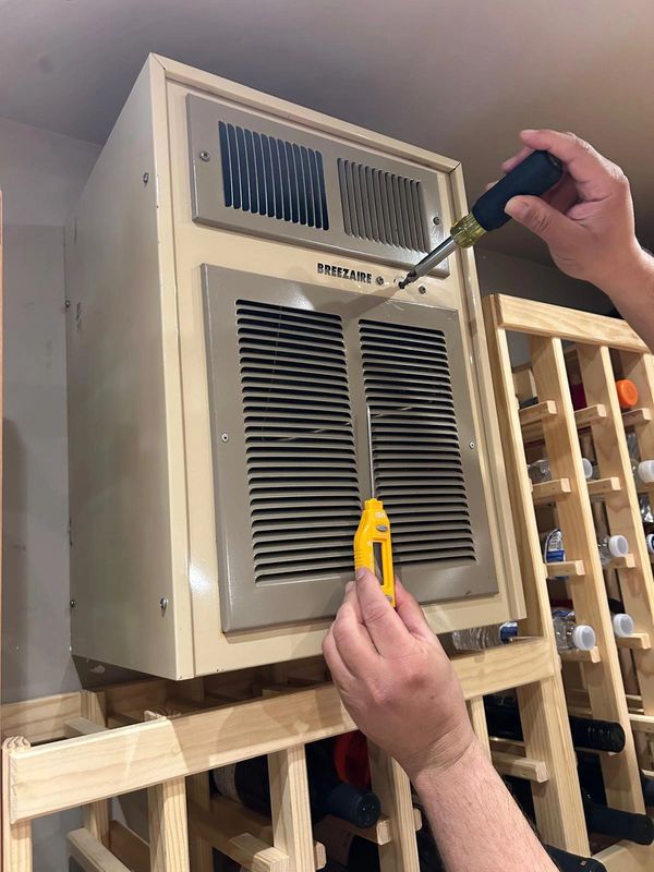 wine cooler repair, installation, maintenance, and more