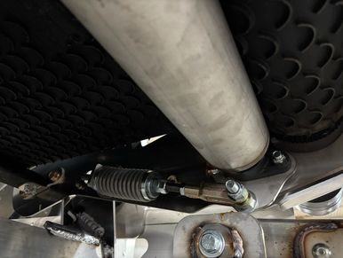 Pinch Drive Roller, AgriLite Conveyor Trailer, Wilson Pacesetter