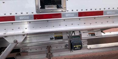 AgriLite Conveyor Trailer, Wilson Pacesetter, ShurCo Electric Traps, Hopper Doors