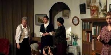 Community theater productions take place quarterly.