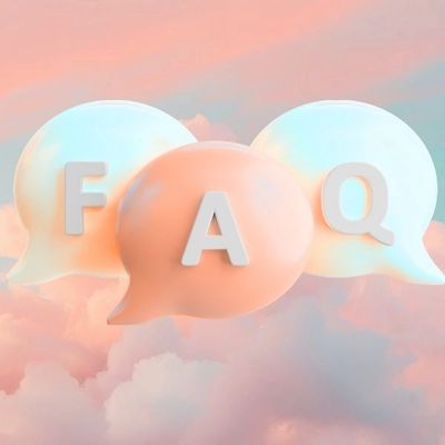 FAQ Section outlines top questions and answers with additional article suggestions