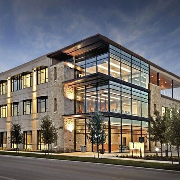 Commerical Building Monitoring