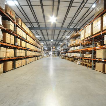 Storage and Warehouse Building Monitoring