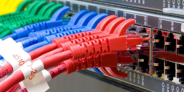 Wired connectivity - structured cabling