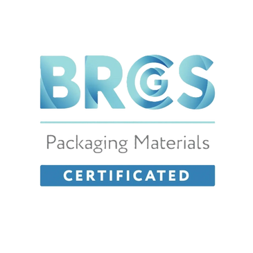 BRC Accreditation Logo - Verona Eco