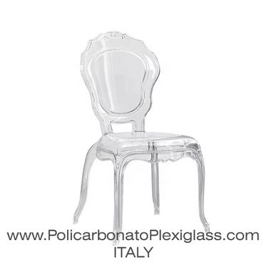 sedia-trasparente-policarbonato-design