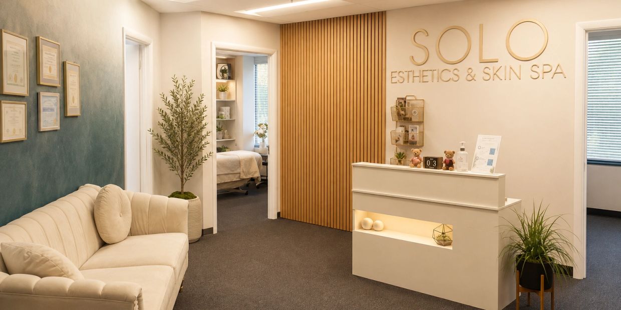 Skin treatments and laser hair removal at Solo Esthetics And Skin Spa, Sterling VA