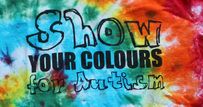 Show Your Colours for Autism
