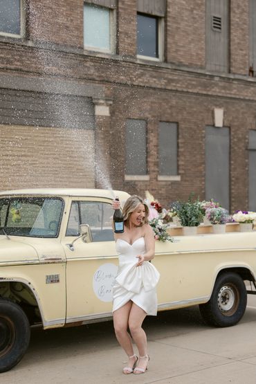 Flower truck near me