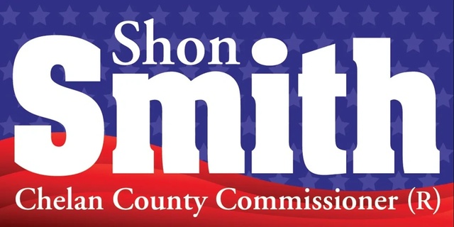 Shon Smith 4 Commissioner