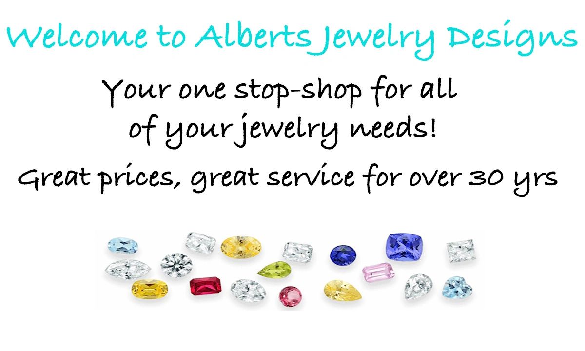 Custom Designed Jewelry Alberts Jewelry Designs