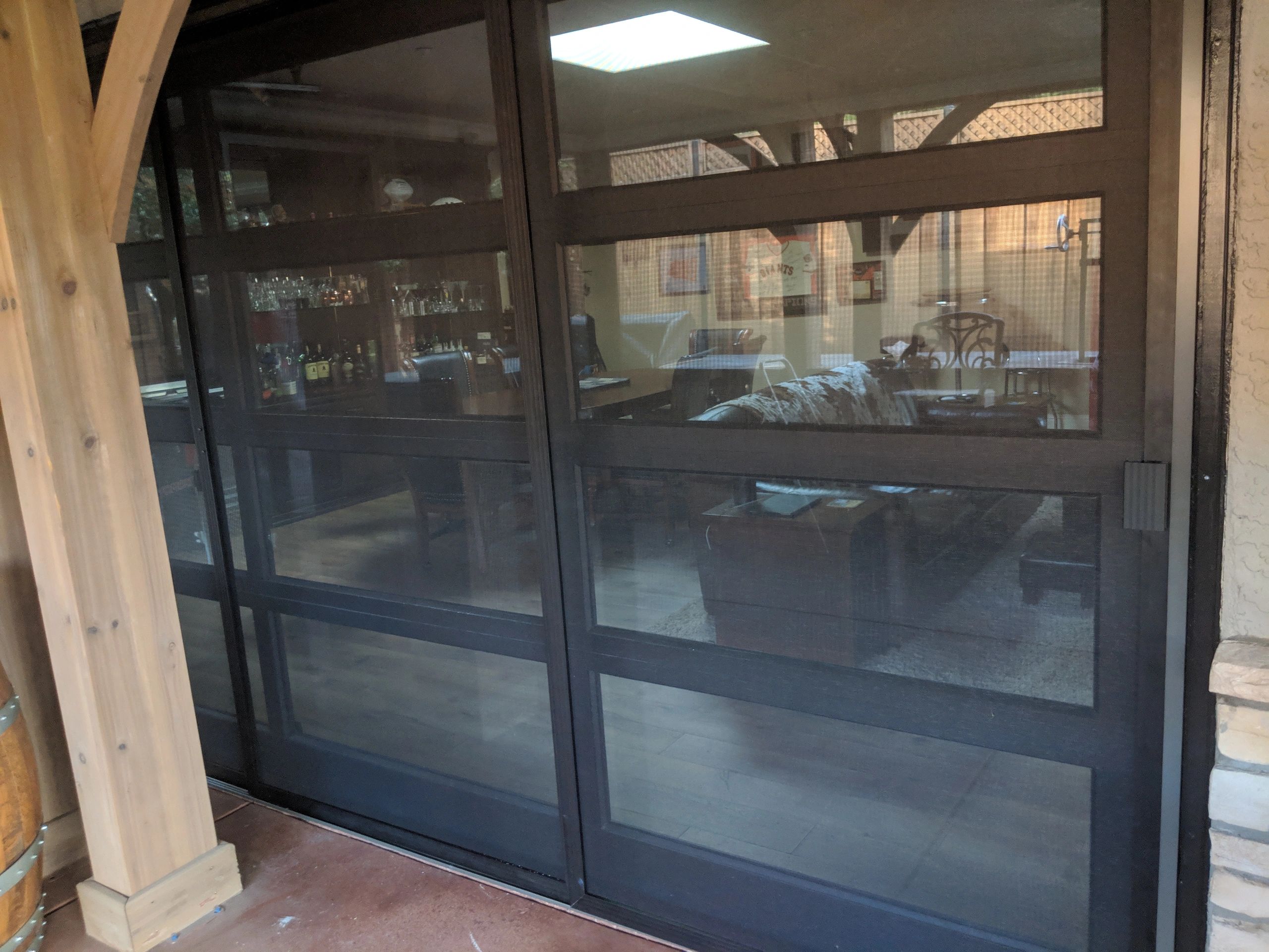 M&G Window Screen And Patio Door Repair