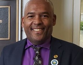 Andrew Sharpe Founder of Authentic Caribbean Foundation. BCFW Honoree for Culture