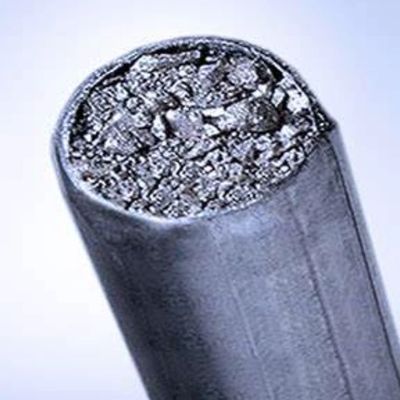 Cored wire