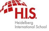 Heidelberg International School logo.