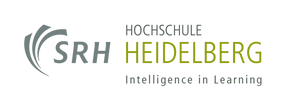 SRH Hochschule Logo.