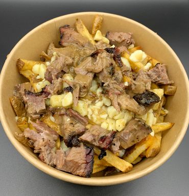 Brisket Poutine