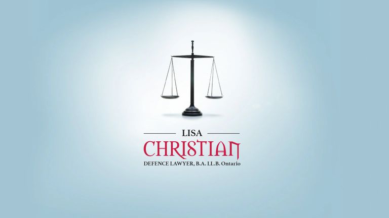 Lisa Christian Defence Lawyer - scales in balance logo