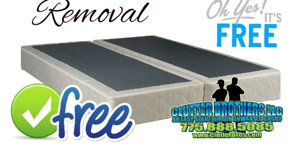 Mattress Removal reno sparks bed disposal reno nv mattress removal reno Nevada mattress removal reno