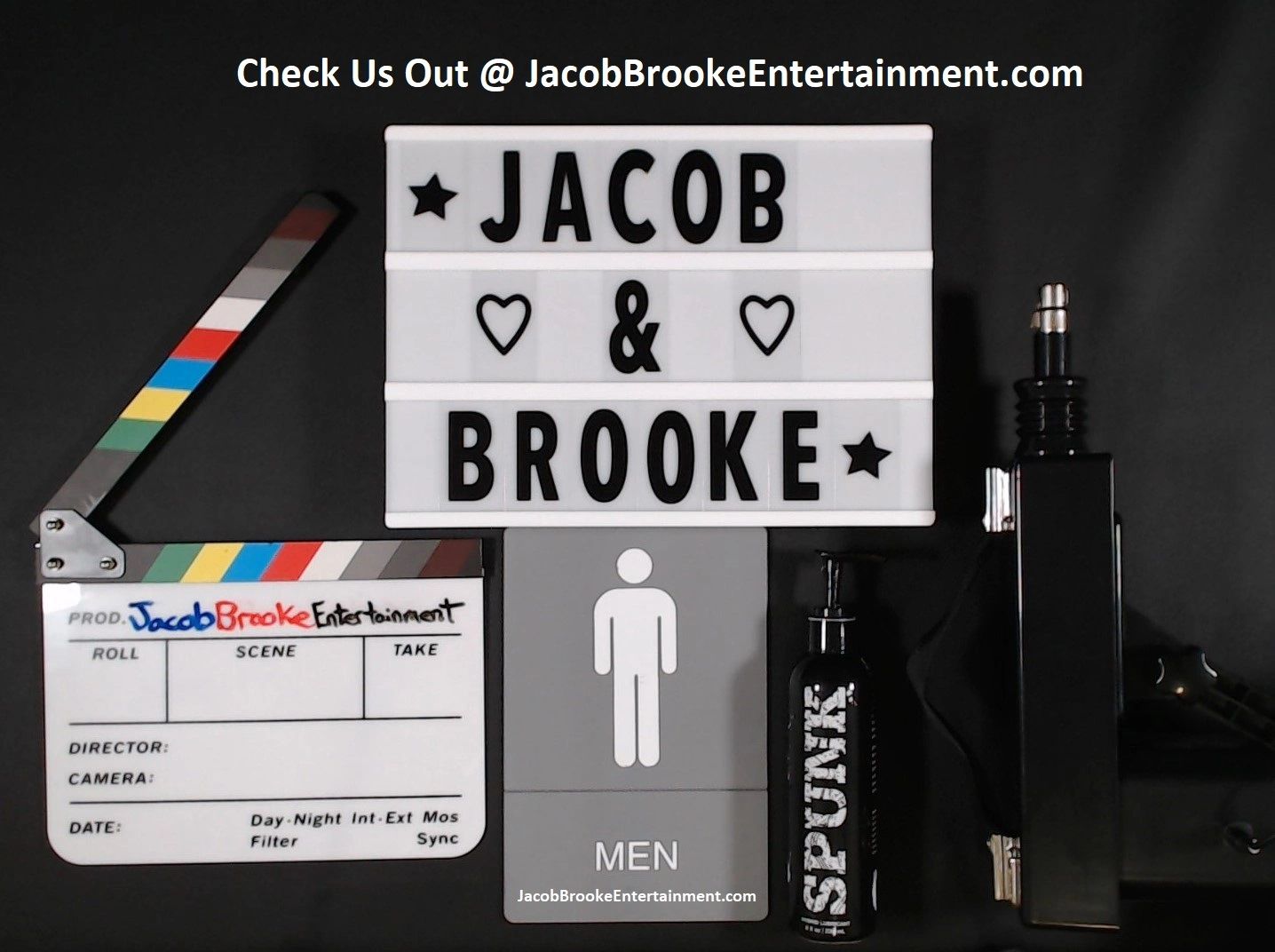 Jacob Brooke Entertainment Adult Video Store