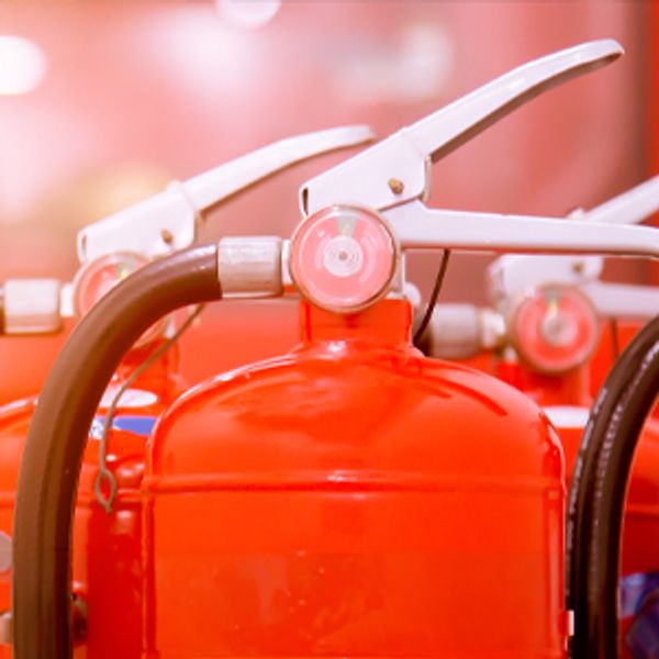 Lowcountry CPR training Present Fire Extinguisher Safety