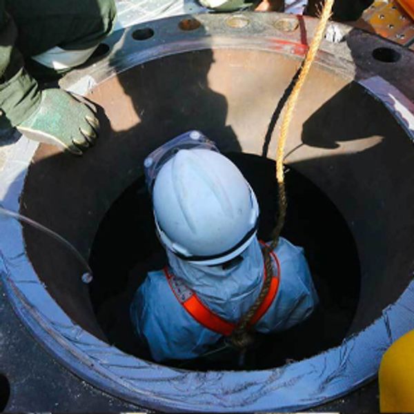 Lowcountry CPR training Present Confined space Safety