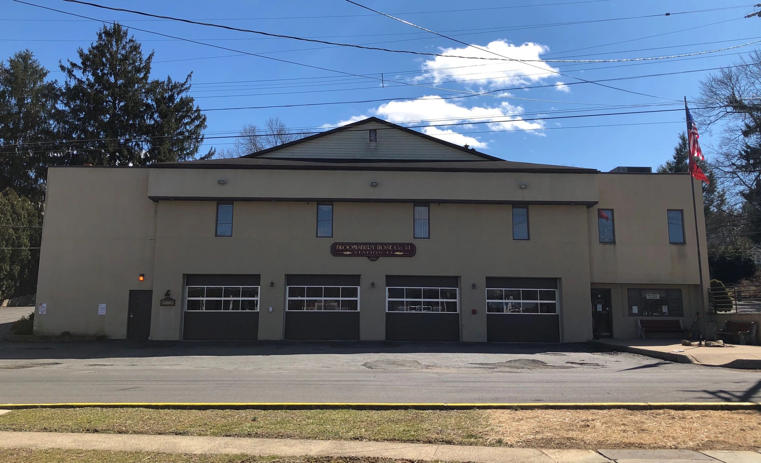 Bloomsbury Hose Co 1 Inc Bloomsbury Hose Co 1 Inc