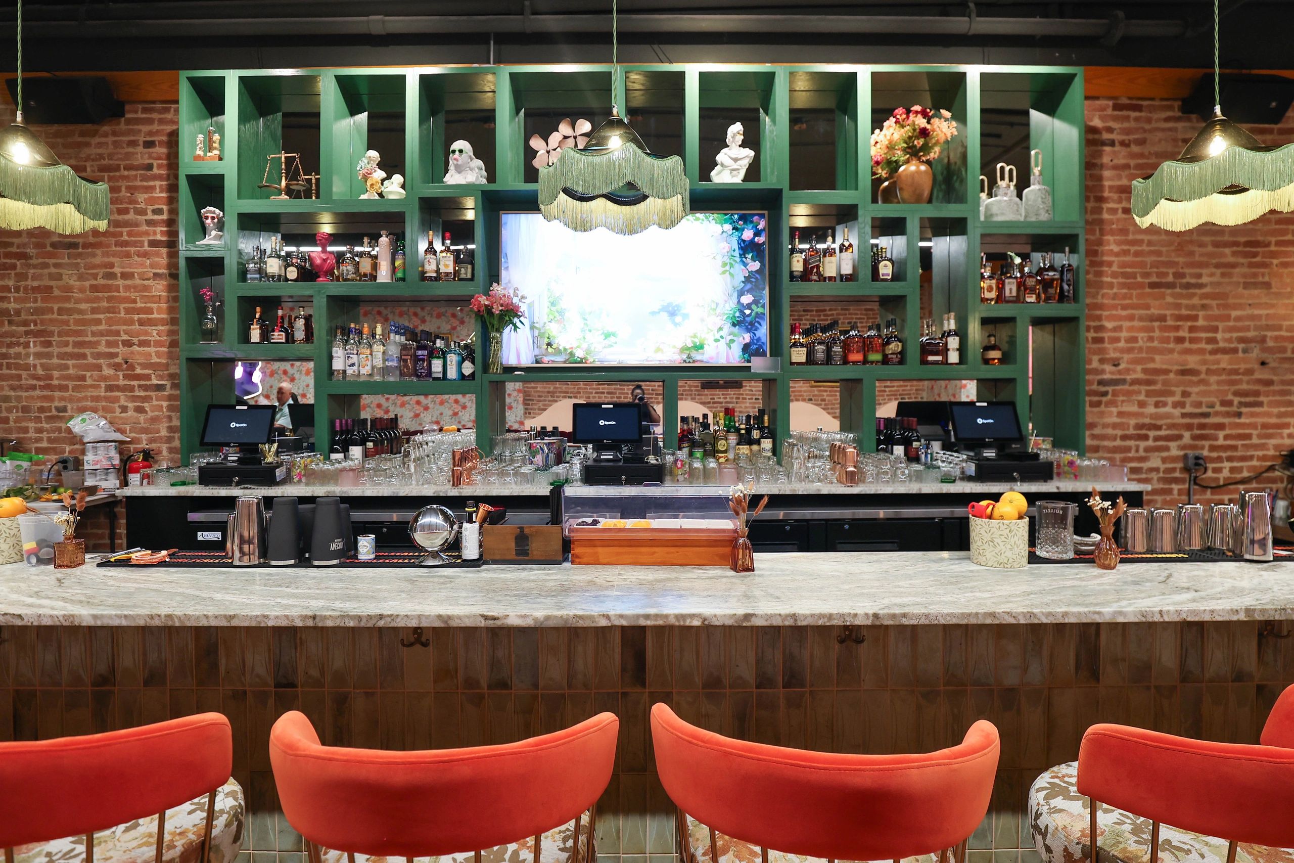 Primrose Bar and Lounge