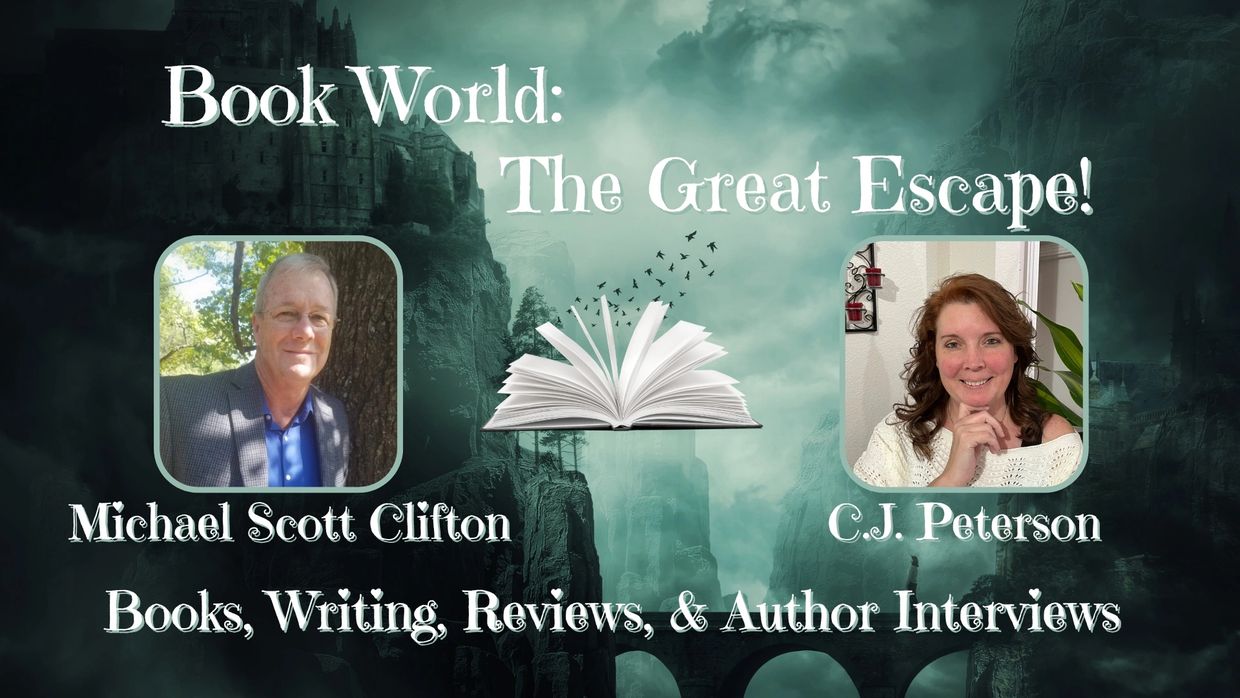 Book World: The Great Escape Podcast