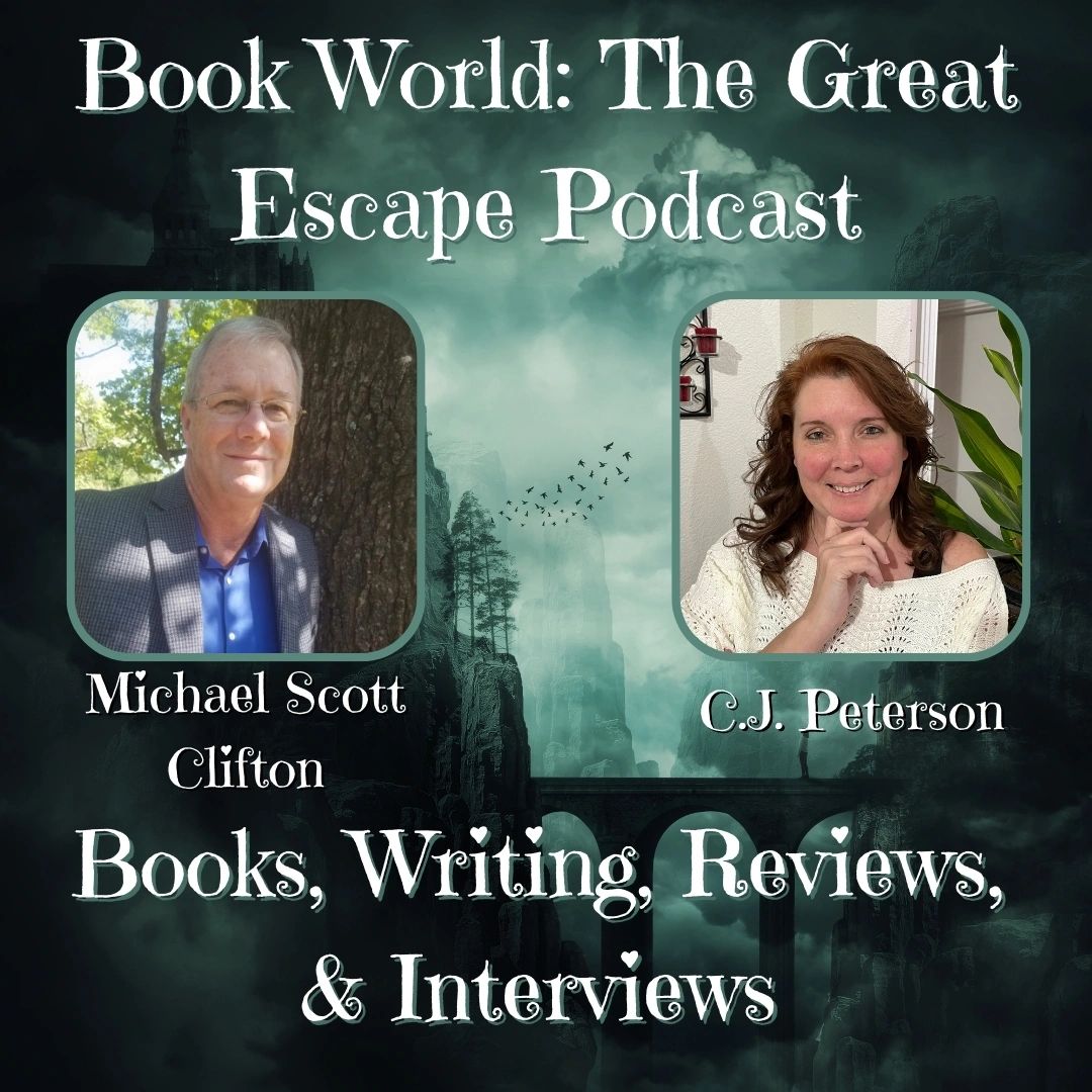 Book World: The Great Escape Podcast