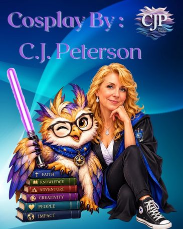 Cosplay by C.J. Peterson