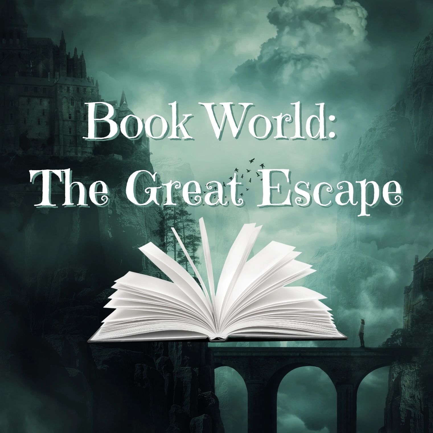Book World: The Great Escape Podcast