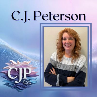 Author C.J. Peterson