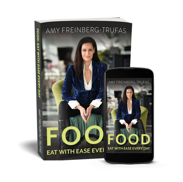 Barbara Reina is the Developmental Editor for Amazon #1 Best-Seller, Food: Eat with Ease Every Day.
