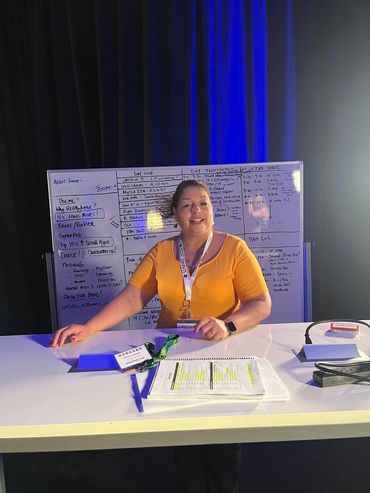 Let's Connect with Joann