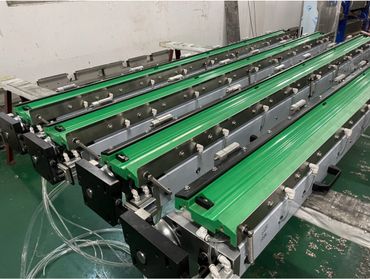 doctor blade system installation