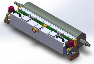 doctor blade sıyırıcı sistemi