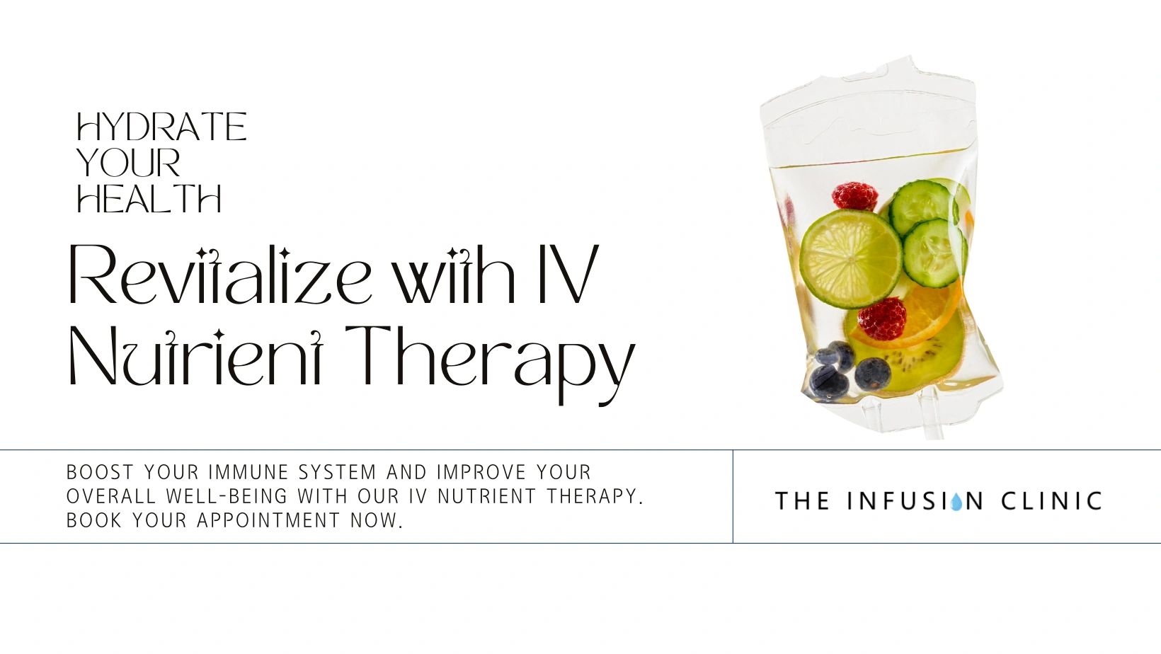 Clinics offering vitamin therapy through IV bring trend to mid