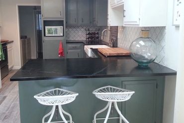 soapstone kitchen