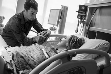 Newborn Photography, Lifestyle Birth Photography