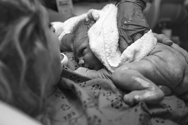 Newborn Photography, Lifestyle Birth Photography