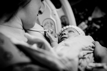 Newborn Photography, Lifestyle Birth Photography