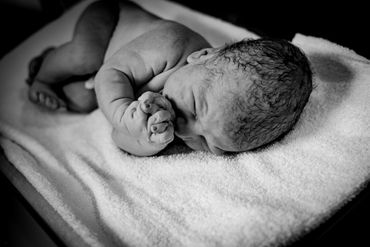 Newborn Photography, Lifestyle Birth Photography