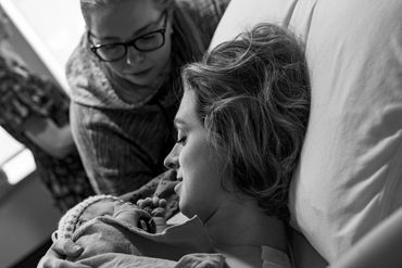 Newborn Photography, Lifestyle Birth Photography