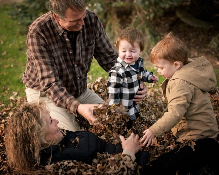 family portrait photography