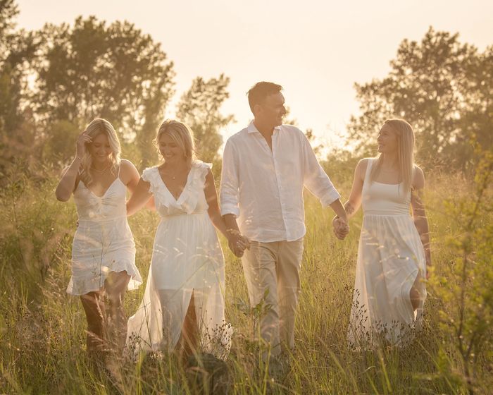 Lifestyle Family Portrait Photography