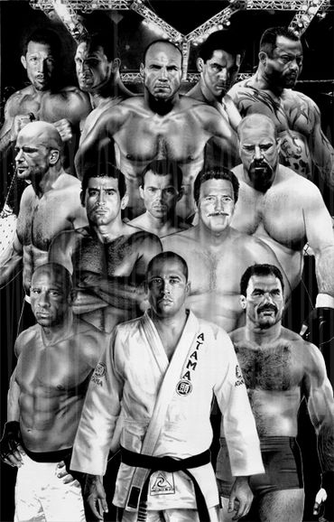 Legends of UFC