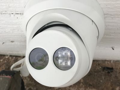 Home and business surveillance camera