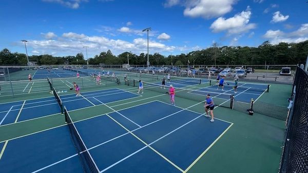Harwich Pickleball at Brooks Park, Harwich, MA