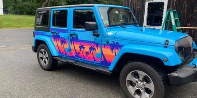 jeepmagnetx, jeep Magnets, Custom Graphic design, jeep Armor